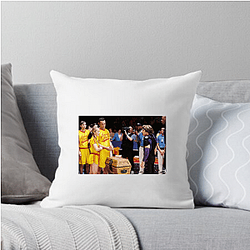 Dodgeball A True Underdog Story Always Hilarious Always Absurd Dodgeball A True Underdog Story Pillows Cover