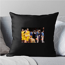 Dodgeball A True Underdog Story Always Hilarious Always Absurd Dodgeball A True Underdog Story Pillows Cover