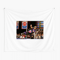Dodgeball A True Underdog Story Beyond The Screen Dodgeball A True Underdog Story Tapestries