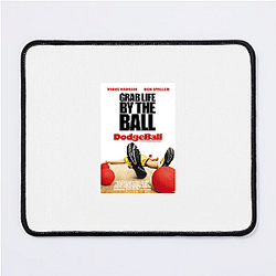 Dodgeball A True Underdog Story The Best Comedy Movie Dodgeball A True Underdog Story Mouse Pads