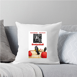 Dodgeball A True Underdog Story The Best Comedy Movie Dodgeball A True Underdog Story Pillows Cover