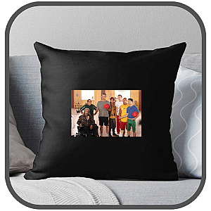 Dodgeball A True Underdog Story Pillows Cover