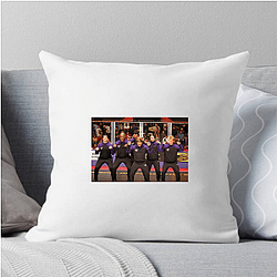 Dodgeball A True Underdog Story Unforgettable Scenes Dodgeball A True Underdog Story Pillows Cover