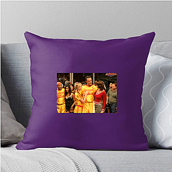 Dodgeball A True Underdog Story The King of Underdogs Dodgeball A True Underdog Story Pillows Cover