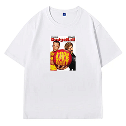 Dodgeball A True Underdog Story My Favorite Sports Film Dodgeball A True Underdog Story T-Shirts