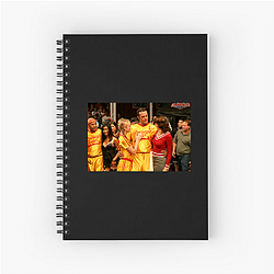 Dodgeball A True Underdog Story The King of Underdogs Dodgeball A True Underdog Story Notebook
