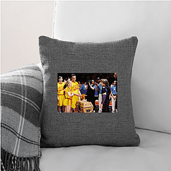 Dodgeball A True Underdog Story Always Hilarious Always Absurd Dodgeball A True Underdog Story Pillows Cover