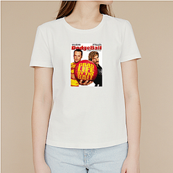 Dodgeball A True Underdog Story My Favorite Sports Film Dodgeball A True Underdog Story T-Shirts