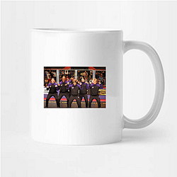 Dodgeball A True Underdog Story Unforgettable Scenes Dodgeball A True Underdog Story Mugs