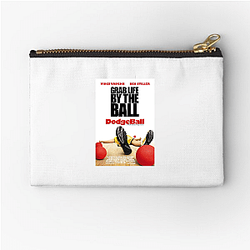 Dodgeball A True Underdog Story The Best Comedy Movie Dodgeball A True Underdog Story Zipper Pouches
