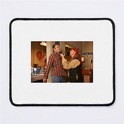 Dodgeball A True Underdog Story The World Is My Stage Dodgeball A True Underdog Story Mouse Pads