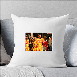 Dodgeball A True Underdog Story The King of Underdogs Dodgeball A True Underdog Story Pillows Cover