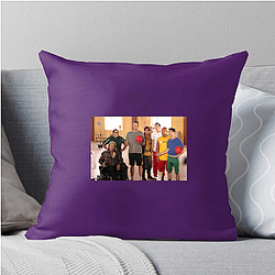Dodgeball A True Underdog Story The World Is A Dodgeball Dodgeball A True Underdog Story Pillows Cover