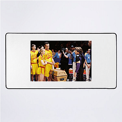 Dodgeball A True Underdog Story Always Hilarious Always Absurd Dodgeball A True Underdog Story Mouse Pads
