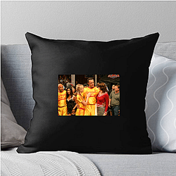 Dodgeball A True Underdog Story The King of Underdogs Dodgeball A True Underdog Story Pillows Cover