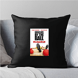 Dodgeball A True Underdog Story The Best Comedy Movie Dodgeball A True Underdog Story Pillows Cover