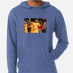 Dodgeball A True Underdog Story The King of Underdogs Dodgeball A True Underdog Story Hoodies