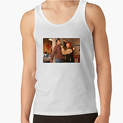 Dodgeball A True Underdog Story The World Is My Stage Dodgeball A True Underdog Story Tank Tops