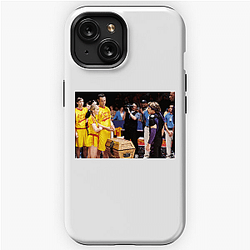 Dodgeball A True Underdog Story Always Hilarious Always Absurd Dodgeball A True Underdog Story iPhone Cases