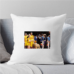 Dodgeball A True Underdog Story Always Hilarious Always Absurd Dodgeball A True Underdog Story Pillows Cover