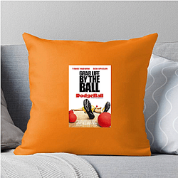 Dodgeball A True Underdog Story The Best Comedy Movie Dodgeball A True Underdog Story Pillows Cover