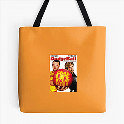 Dodgeball A True Underdog Story My Favorite Sports Film Dodgeball A True Underdog Story Bags