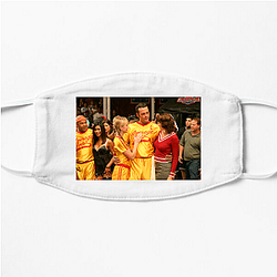 Dodgeball A True Underdog Story The King of Underdogs Dodgeball A True Underdog Story Face Masks