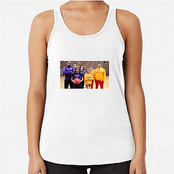 Dodgeball A True Underdog Story A True Masterpiece Dodgeball A True Underdog Story Tank Tops