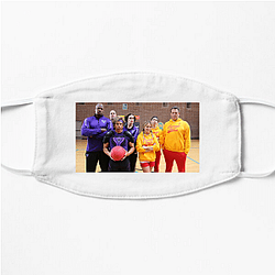 Dodgeball A True Underdog Story A True Masterpiece Dodgeball A True Underdog Story Face Masks
