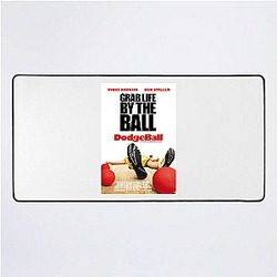 Dodgeball A True Underdog Story The Best Comedy Movie Dodgeball A True Underdog Story Mouse Pads