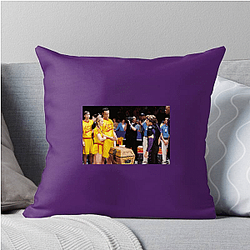 Dodgeball A True Underdog Story Always Hilarious Always Absurd Dodgeball A True Underdog Story Pillows Cover