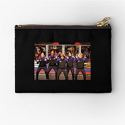 Dodgeball A True Underdog Story Unforgettable Scenes Dodgeball A True Underdog Story Zipper Pouches