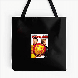 Dodgeball A True Underdog Story My Favorite Sports Film Dodgeball A True Underdog Story Bags