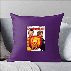 Dodgeball A True Underdog Story My Favorite Sports Film Dodgeball A True Underdog Story Pillows Cover