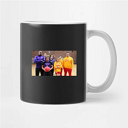 Dodgeball A True Underdog Story A True Masterpiece Dodgeball A True Underdog Story Mugs