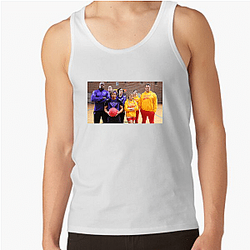 Dodgeball A True Underdog Story A True Masterpiece Dodgeball A True Underdog Story Tank Tops