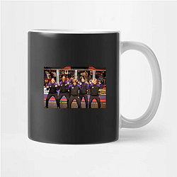 Dodgeball A True Underdog Story Unforgettable Scenes Dodgeball A True Underdog Story Mugs