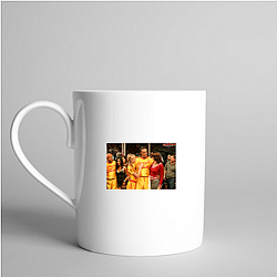 Dodgeball A True Underdog Story The King of Underdogs Dodgeball A True Underdog Story Mugs