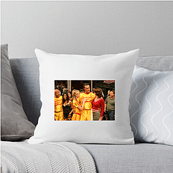 Dodgeball A True Underdog Story The King of Underdogs Dodgeball A True Underdog Story Pillows Cover