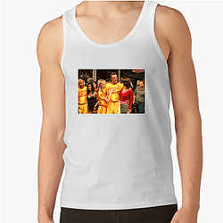 Dodgeball A True Underdog Story The King of Underdogs Dodgeball A True Underdog Story Tank Tops