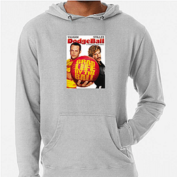 Dodgeball A True Underdog Story My Favorite Sports Film Dodgeball A True Underdog Story Hoodies