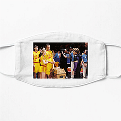 Dodgeball A True Underdog Story Always Hilarious Always Absurd Dodgeball A True Underdog Story Face Masks