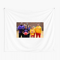 Dodgeball A True Underdog Story A True Masterpiece Dodgeball A True Underdog Story Tapestries