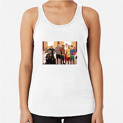 Dodgeball A True Underdog Story The World Is A Dodgeball Dodgeball A True Underdog Story Tank Tops