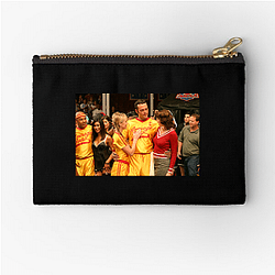 Dodgeball A True Underdog Story The King of Underdogs Dodgeball A True Underdog Story Zipper Pouches