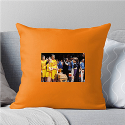 Dodgeball A True Underdog Story Always Hilarious Always Absurd Dodgeball A True Underdog Story Pillows Cover