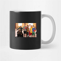 Dodgeball A True Underdog Story The World Is A Dodgeball Dodgeball A True Underdog Story Mugs