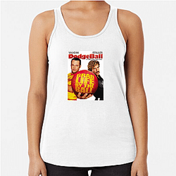 Dodgeball A True Underdog Story My Favorite Sports Film Dodgeball A True Underdog Story Tank Tops