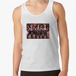Dodgeball A True Underdog Story Unforgettable Scenes Dodgeball A True Underdog Story Tank Tops