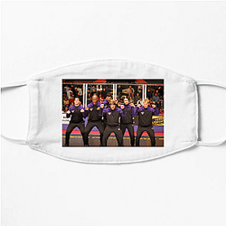 Dodgeball A True Underdog Story Unforgettable Scenes Dodgeball A True Underdog Story Face Masks